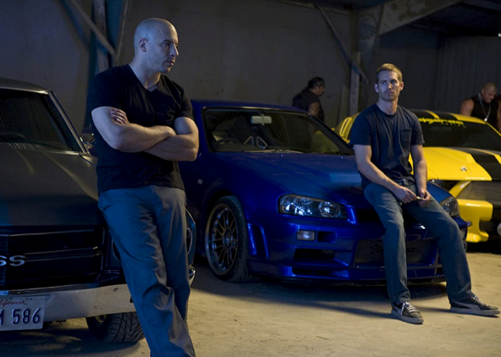 #14. Fast and the Furious